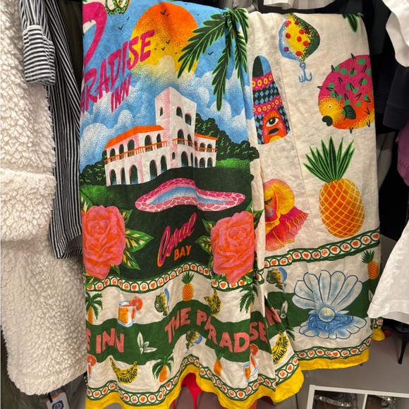 Alemais Paradiso Dress Size 6 - Picture 3 of 5